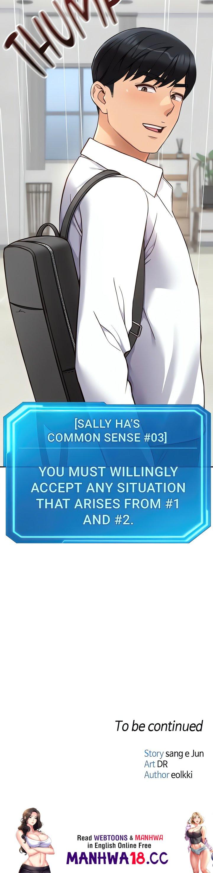 18+ Common Sense Manipulation Program Chapter 48 page 23