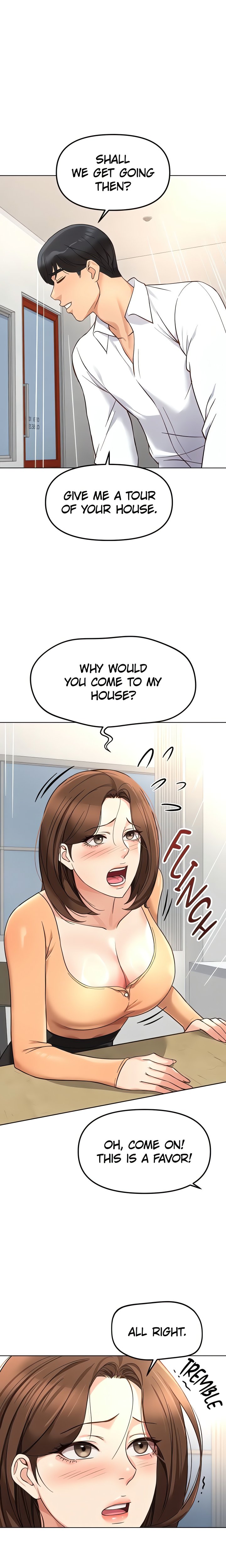 18+ Common Sense Manipulation Program Chapter 49 page 1