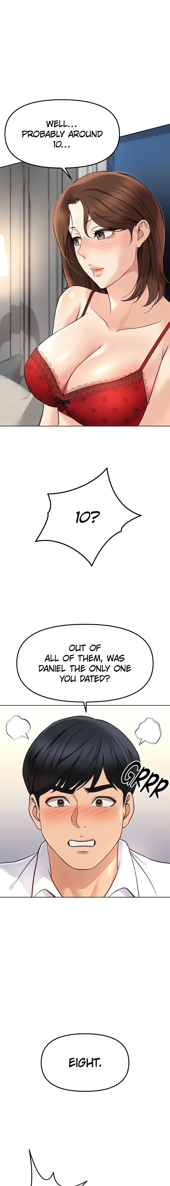 18+ Common Sense Manipulation Program Chapter 49 page 6