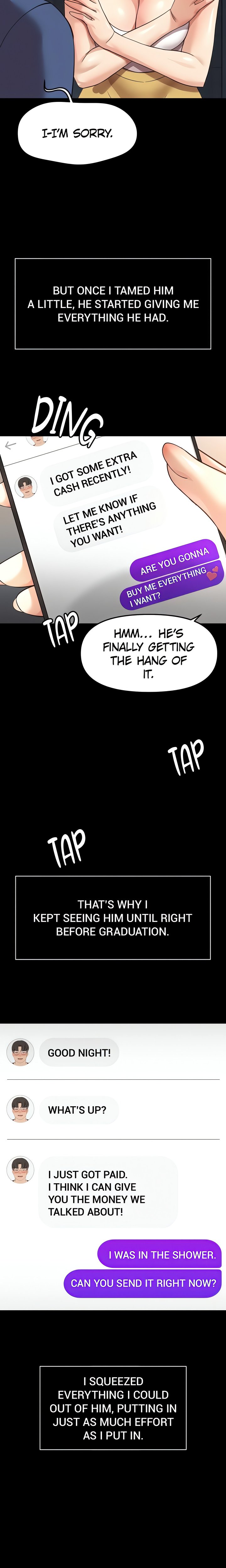 18+ Common Sense Manipulation Program Chapter 49 page 12