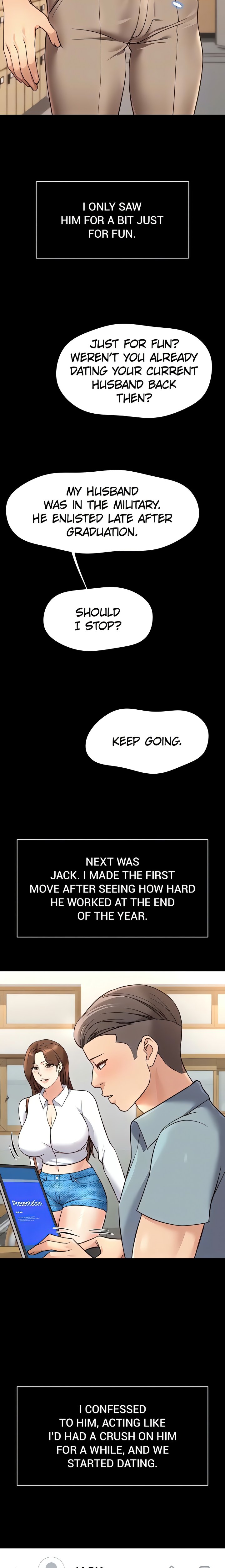 18+ Common Sense Manipulation Program Chapter 49 page 17