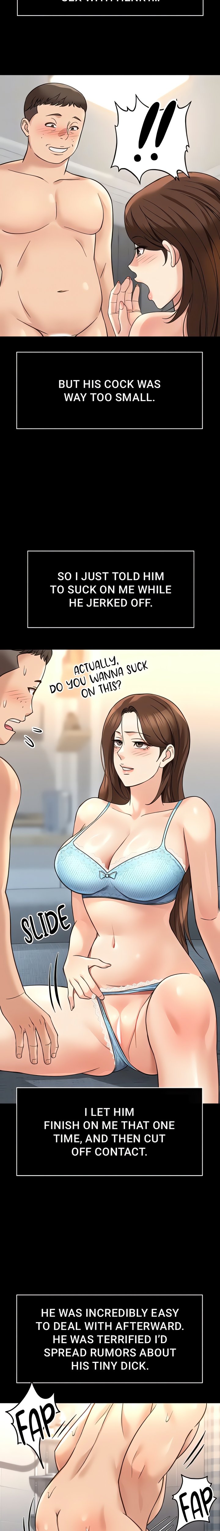 18+ Common Sense Manipulation Program Chapter 49 page 19