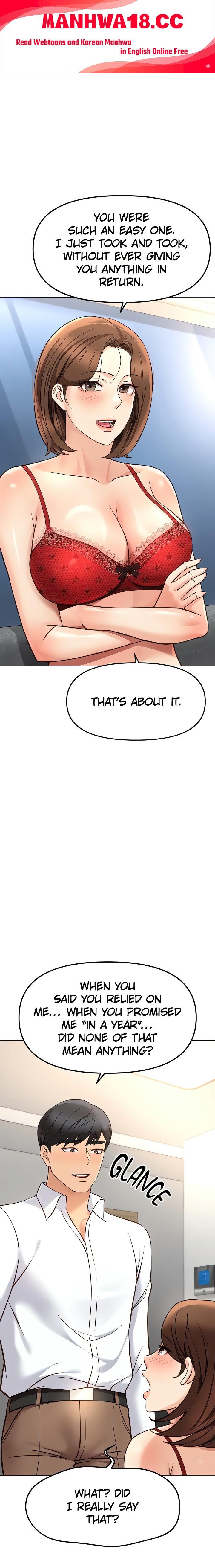18+ Common Sense Manipulation Program Chapter 50 page 1