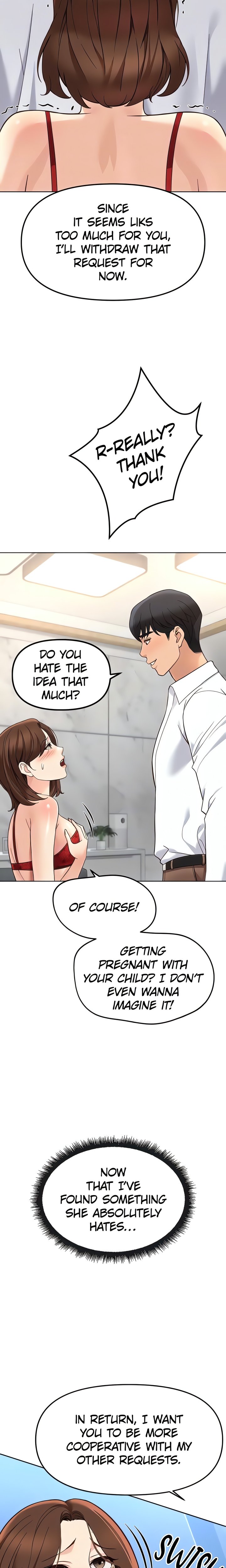 18+ Common Sense Manipulation Program Chapter 50 page 6