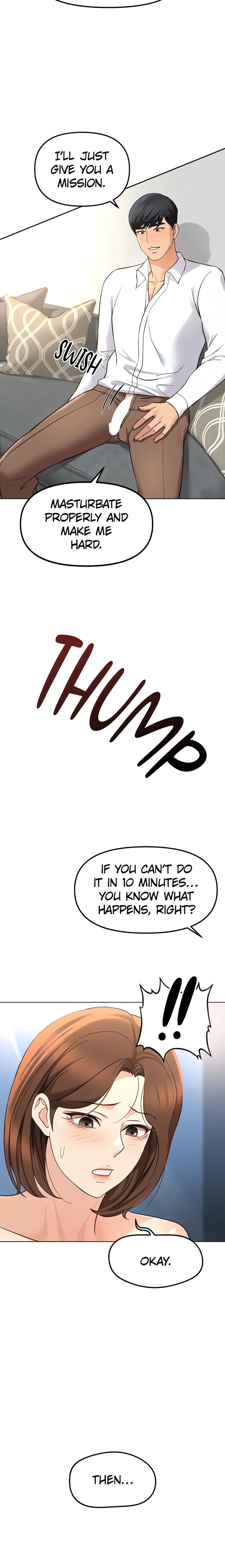 18+ Common Sense Manipulation Program Chapter 50 page 13