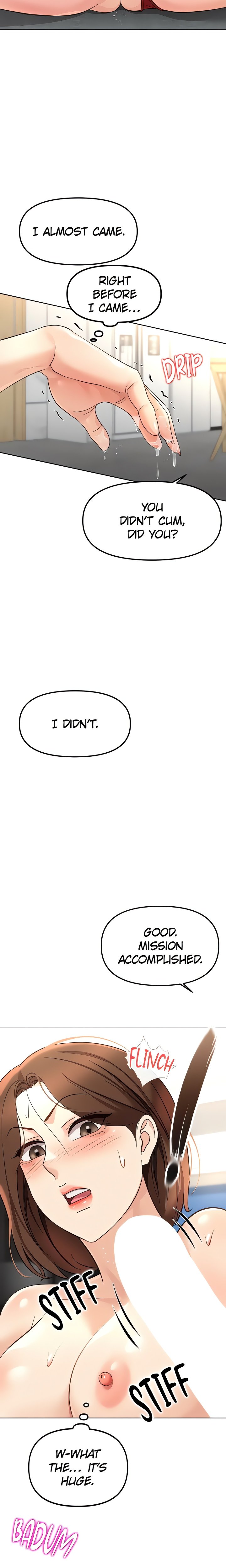 18+ Common Sense Manipulation Program Chapter 50 page 21