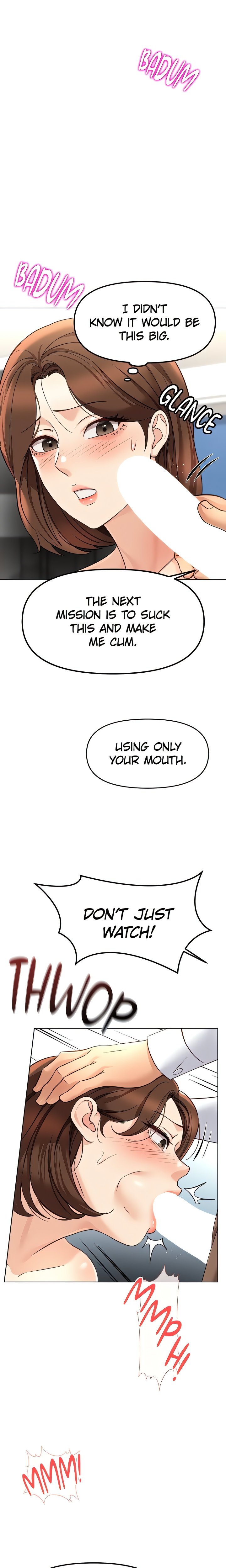 18+ Common Sense Manipulation Program Chapter 50 page 22