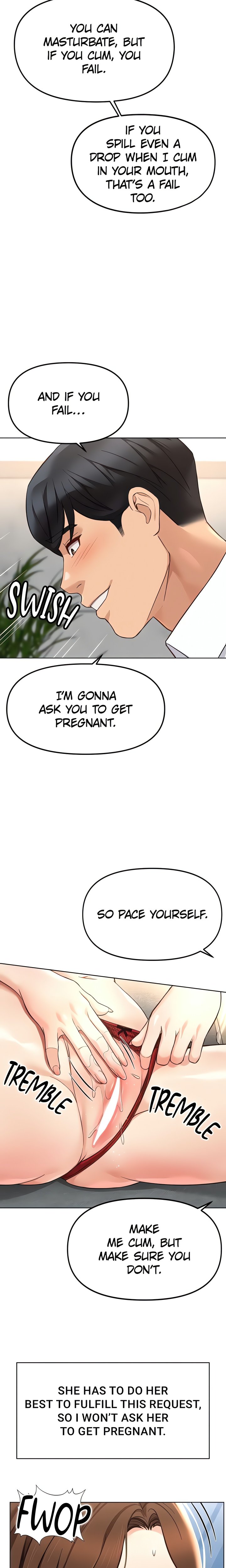 18+ Common Sense Manipulation Program Chapter 50 page 23