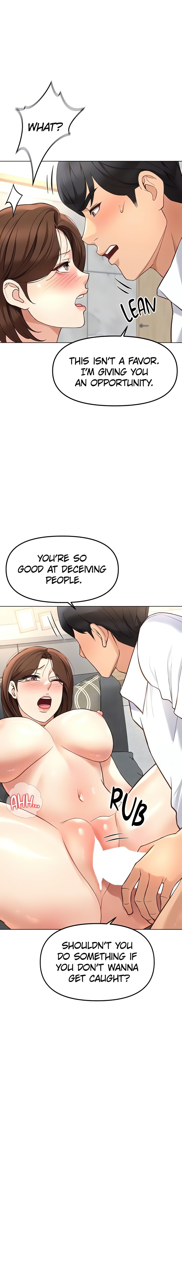 18+ Common Sense Manipulation Program Chapter 51 page 10