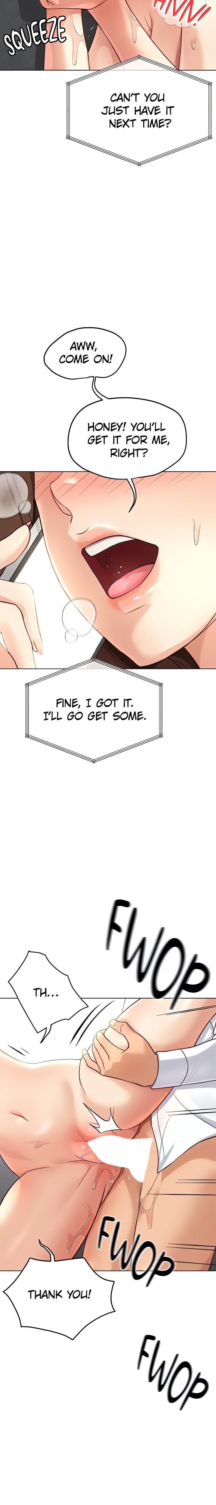 18+ Common Sense Manipulation Program Chapter 51 page 14