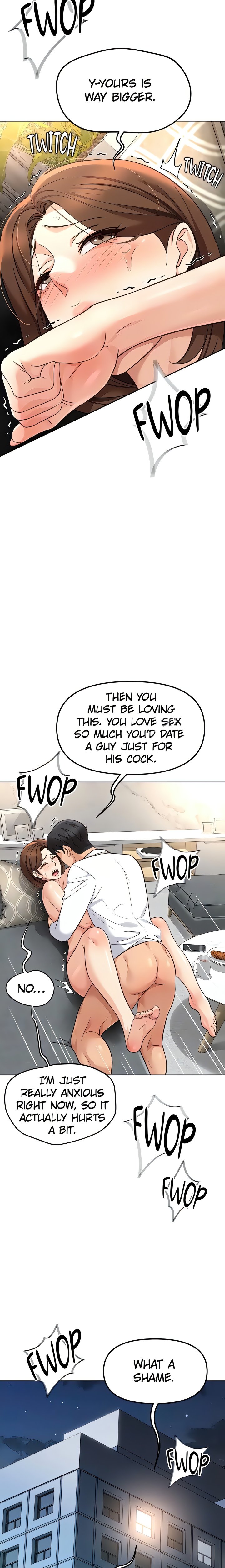 18+ Common Sense Manipulation Program Chapter 51 page 18