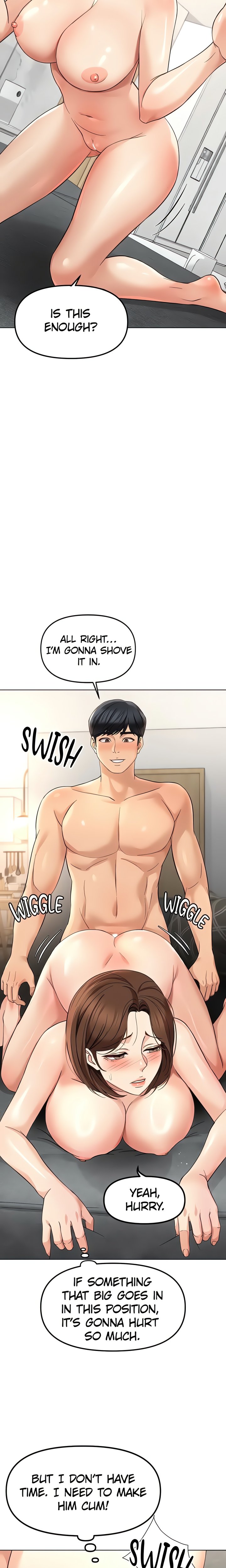 18+ Common Sense Manipulation Program Chapter 51 page 23