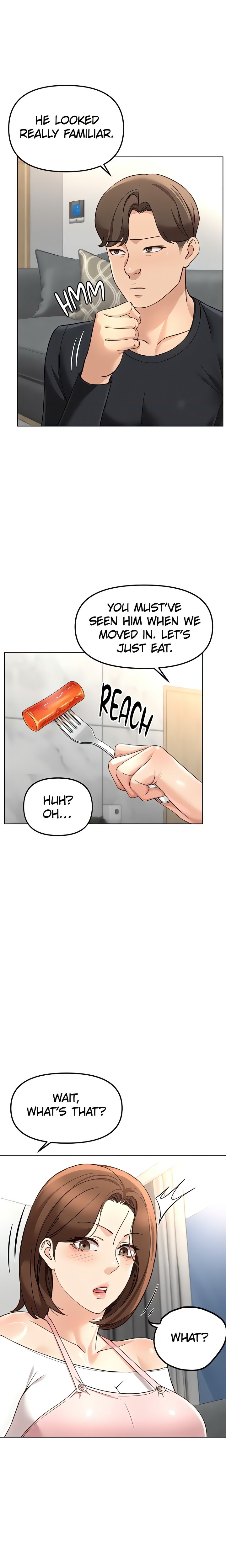 18+ Common Sense Manipulation Program Chapter 52 page 12
