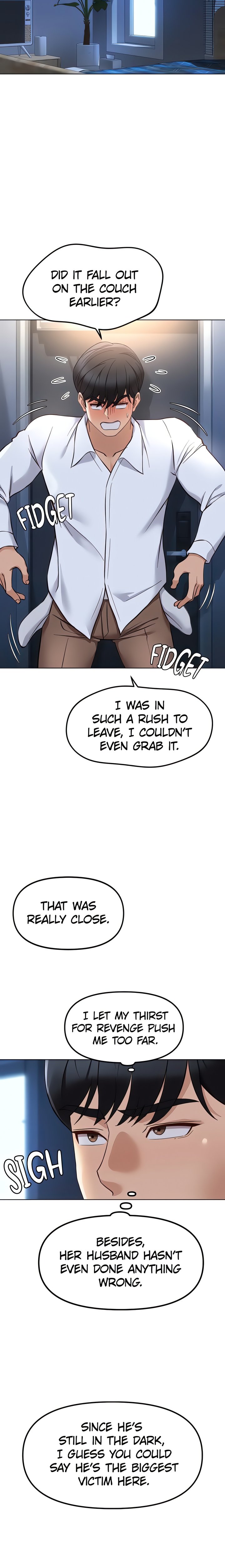 18+ Common Sense Manipulation Program Chapter 52 page 14