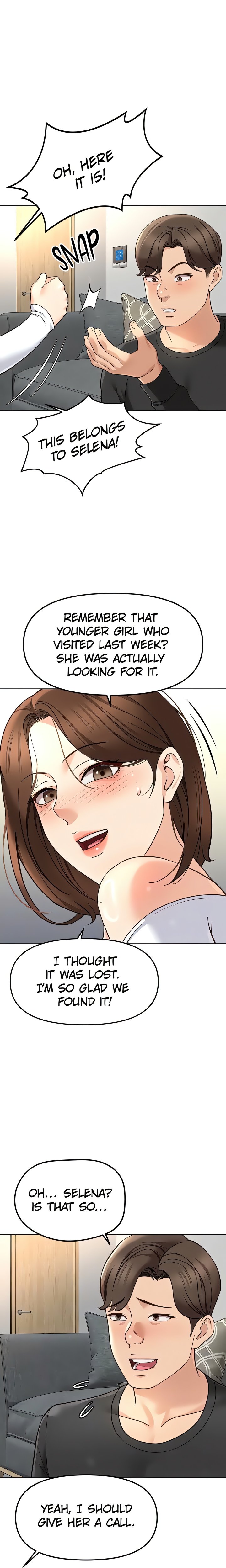 18+ Common Sense Manipulation Program Chapter 52 page 15