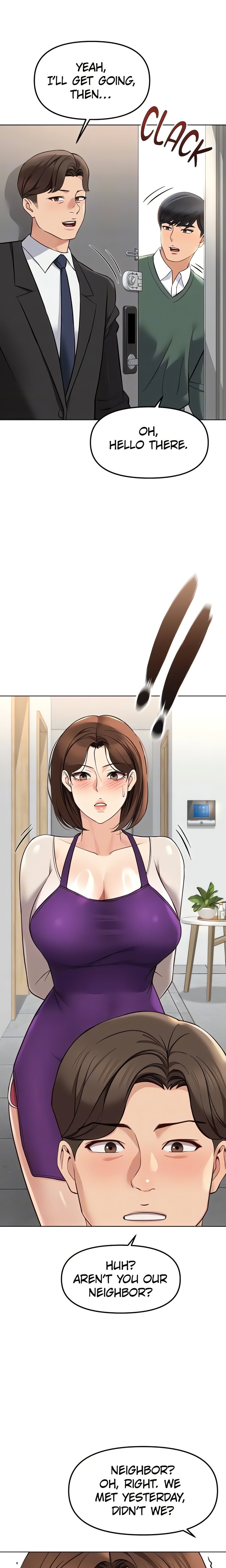 18+ Common Sense Manipulation Program Chapter 52 page 18