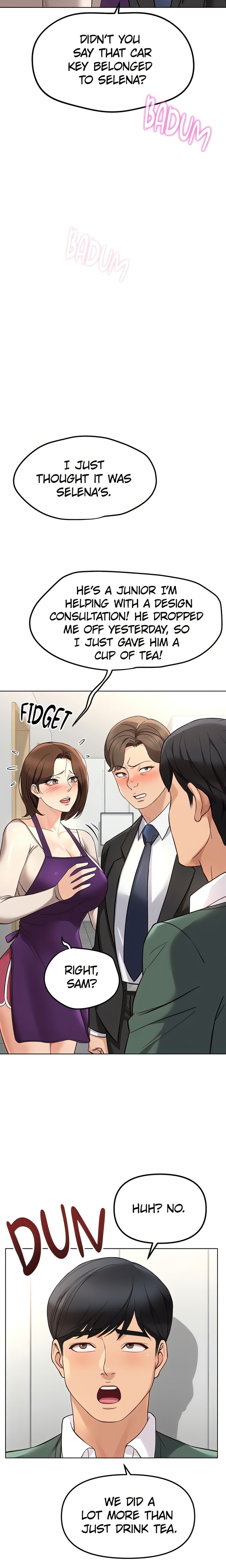 18+ Common Sense Manipulation Program Chapter 52 page 21