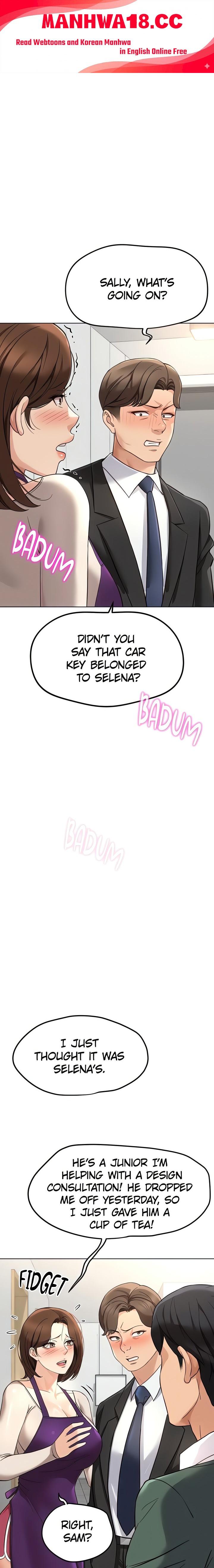 18+ Common Sense Manipulation Program Chapter 53 page 1