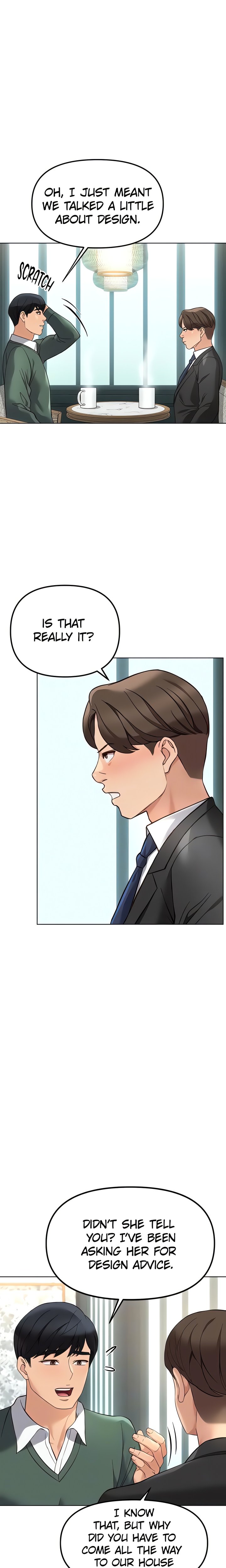 18+ Common Sense Manipulation Program Chapter 53 page 5