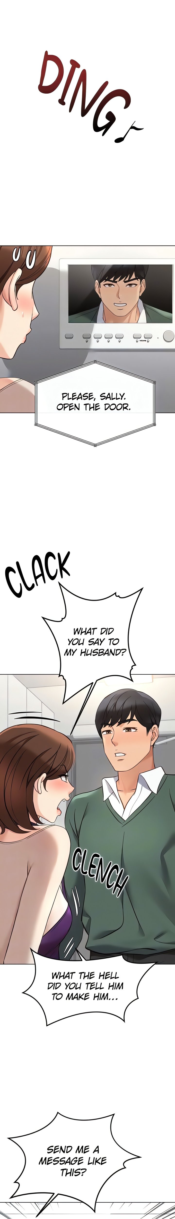18+ Common Sense Manipulation Program Chapter 53 page 9