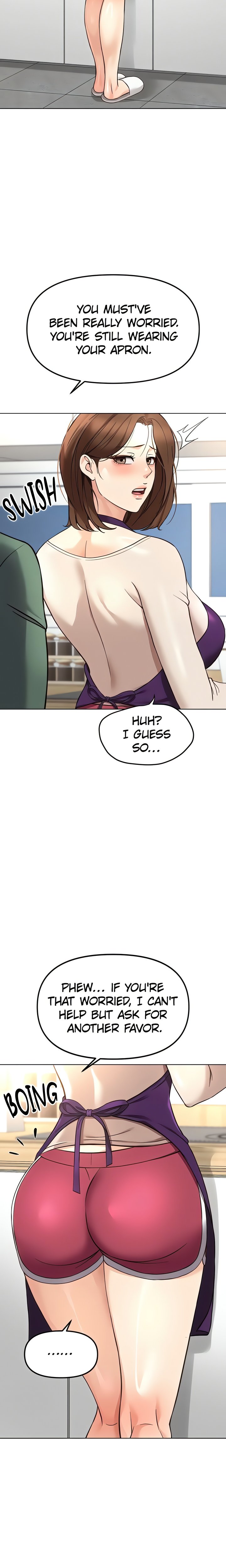 18+ Common Sense Manipulation Program Chapter 53 page 12