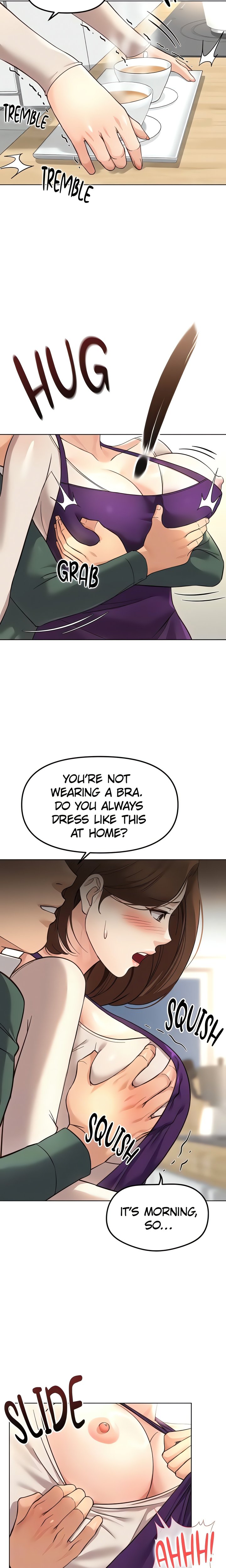 18+ Common Sense Manipulation Program Chapter 53 page 14