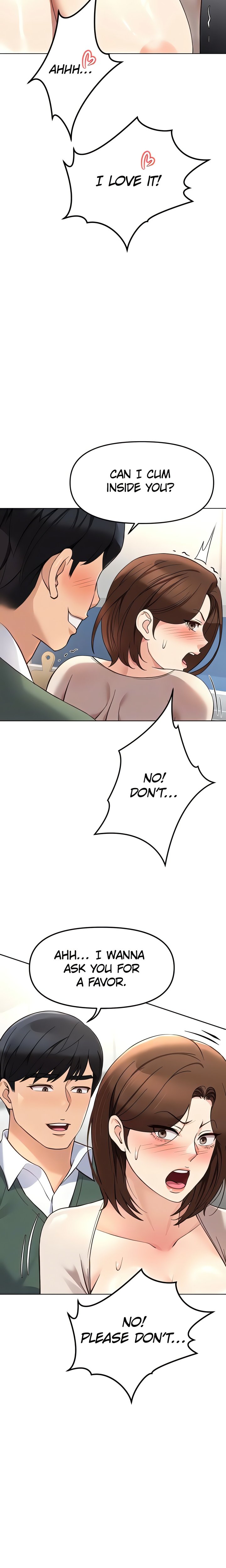 18+ Common Sense Manipulation Program Chapter 54 page 8