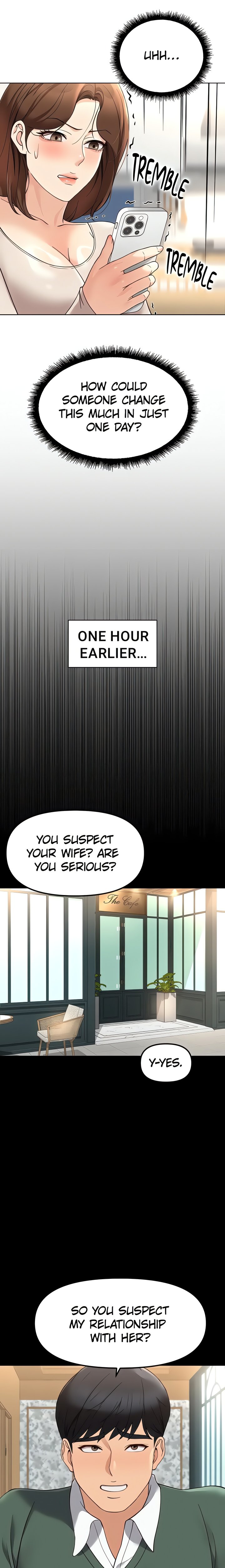 18+ Common Sense Manipulation Program Chapter 54 page 12