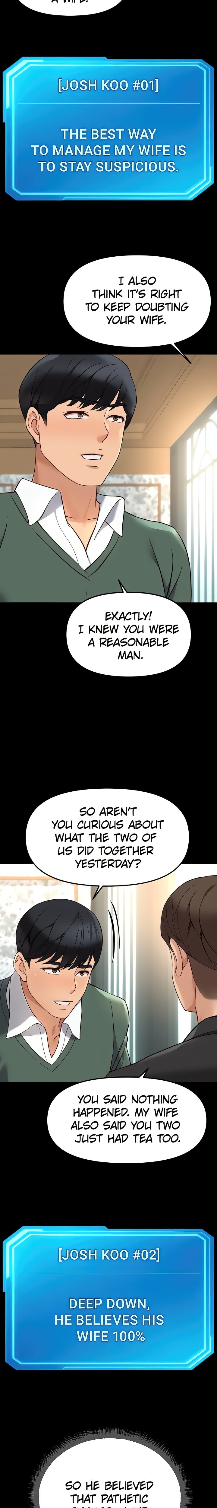 18+ Common Sense Manipulation Program Chapter 54 page 14