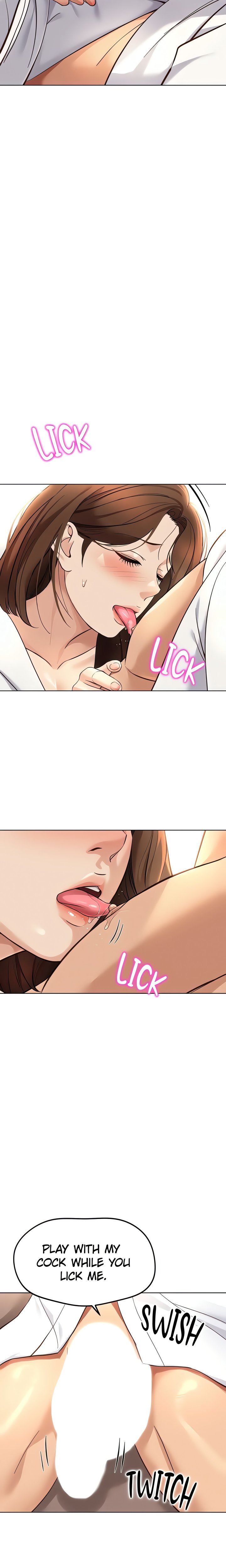 18+ Common Sense Manipulation Program Chapter 54 page 20