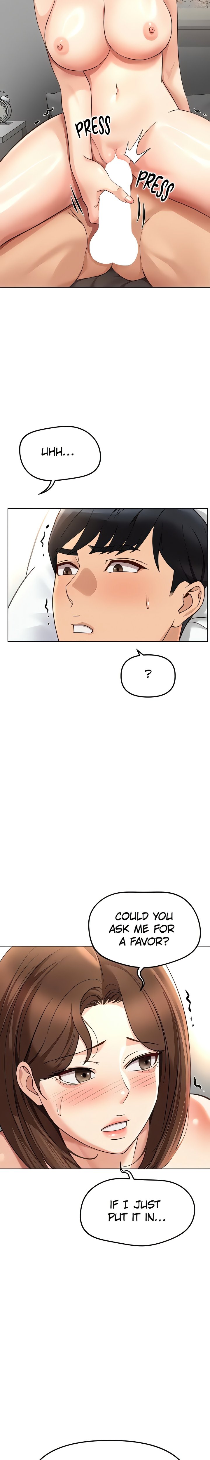 18+ Common Sense Manipulation Program Chapter 55 page 5