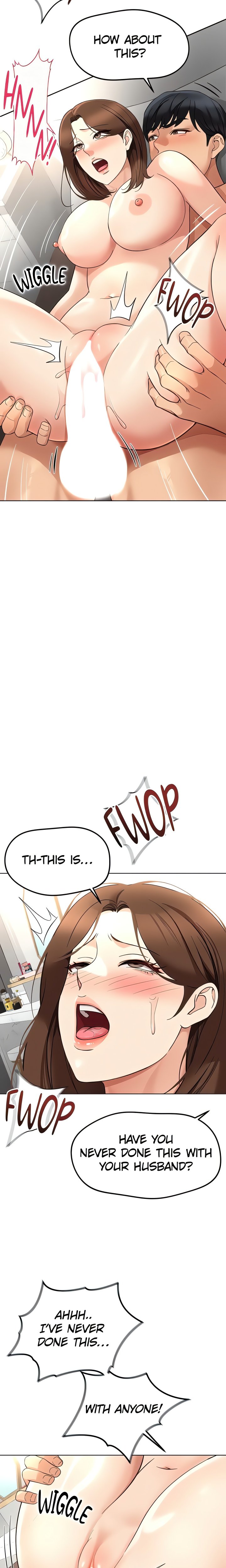 18+ Common Sense Manipulation Program Chapter 55 page 13