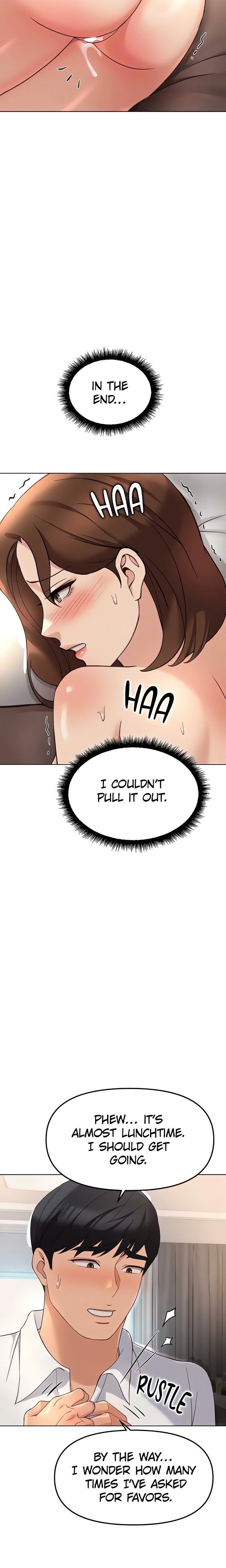 18+ Common Sense Manipulation Program Chapter 55 page 18