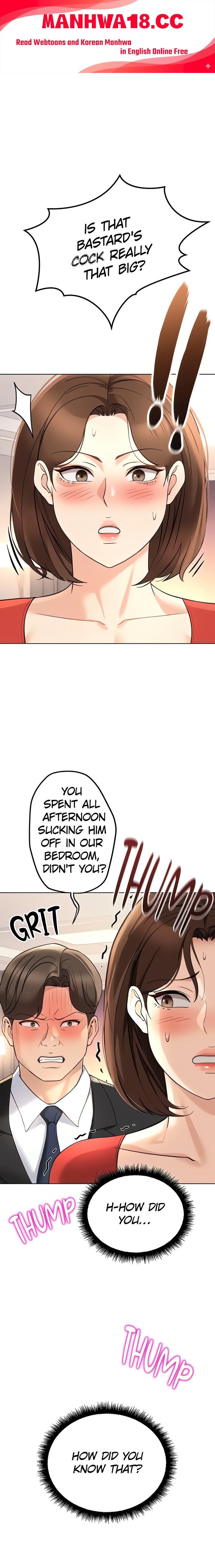 18+ Common Sense Manipulation Program Chapter 56 page 1