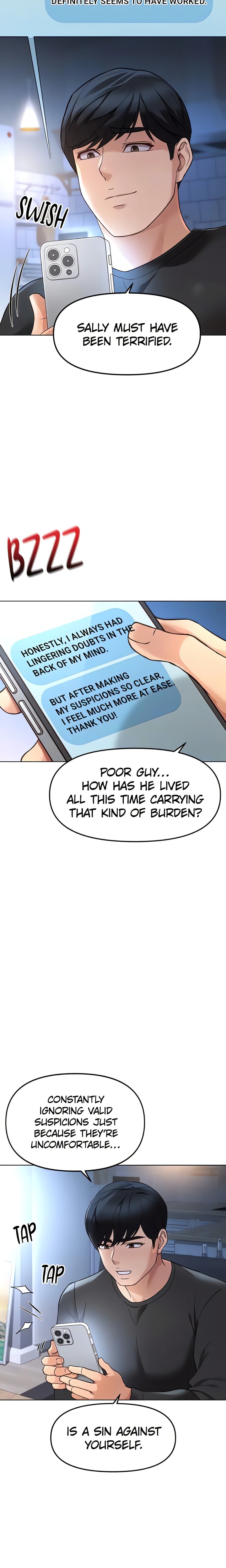 18+ Common Sense Manipulation Program Chapter 56 page 6