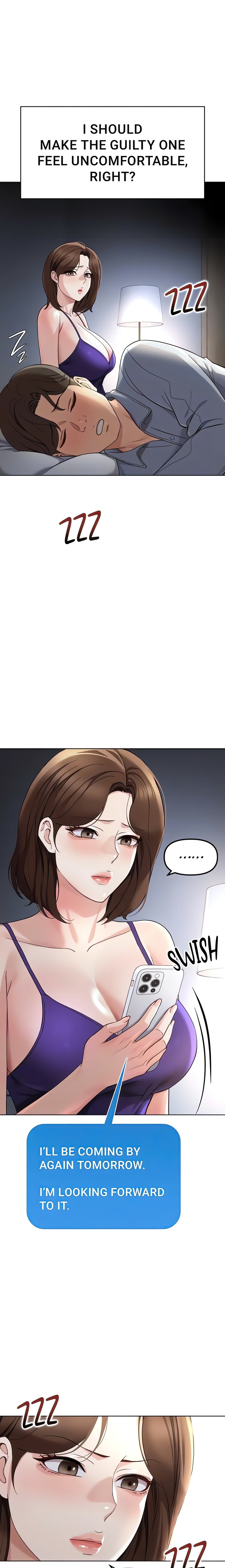 18+ Common Sense Manipulation Program Chapter 56 page 8