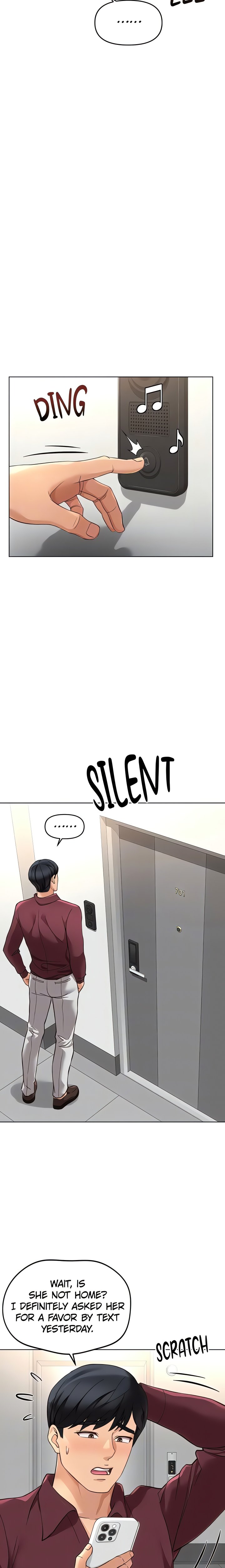 18+ Common Sense Manipulation Program Chapter 56 page 9