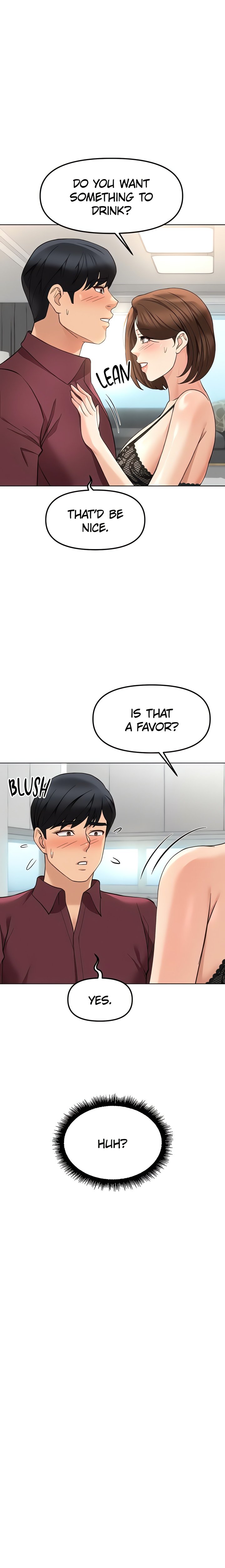 18+ Common Sense Manipulation Program Chapter 56 page 13