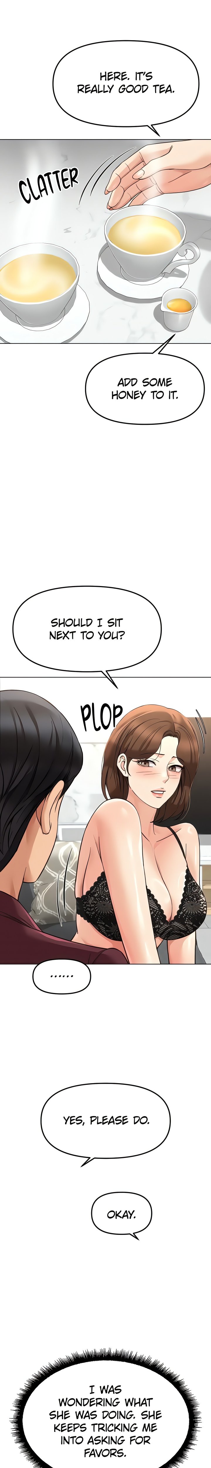 18+ Common Sense Manipulation Program Chapter 56 page 14