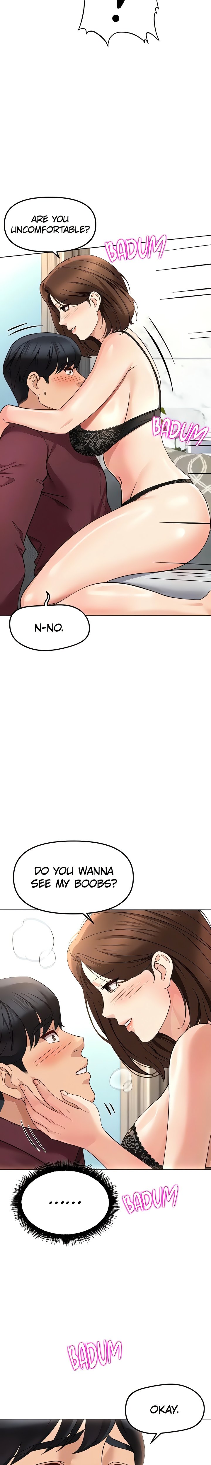 18+ Common Sense Manipulation Program Chapter 56 page 17