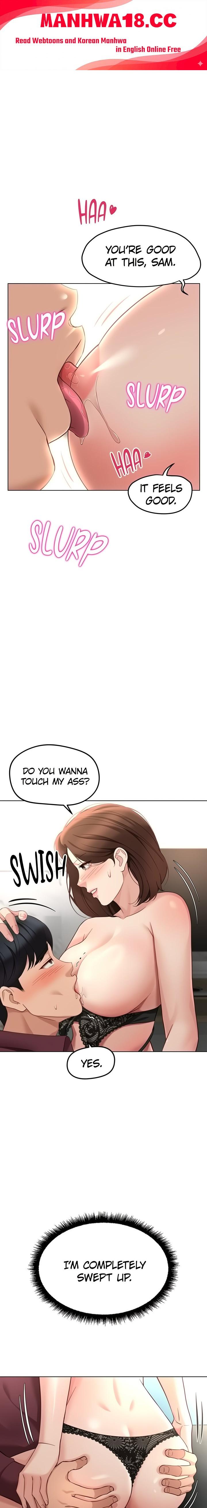 18+ Common Sense Manipulation Program Chapter 57 page 1