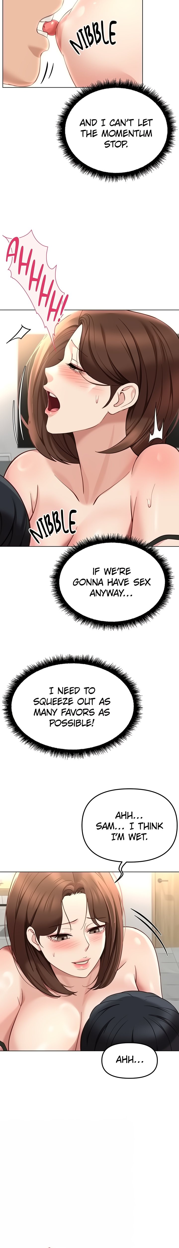18+ Common Sense Manipulation Program Chapter 57 page 5