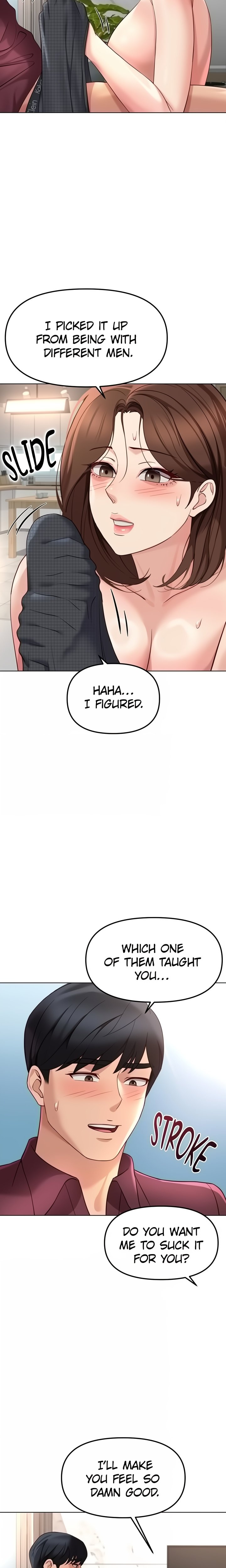 18+ Common Sense Manipulation Program Chapter 57 page 18