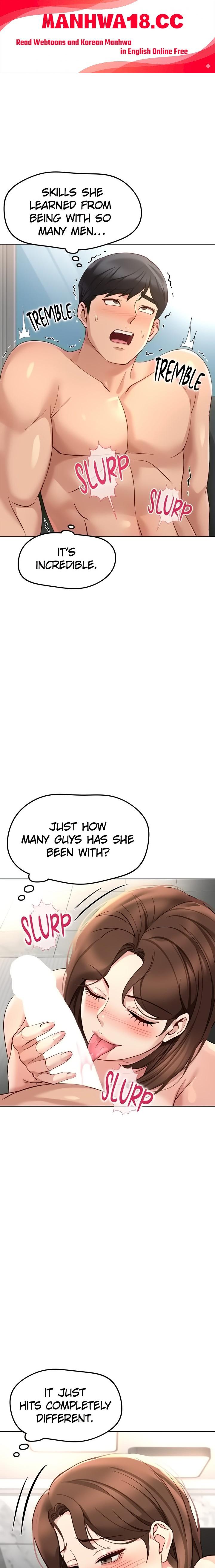 18+ Common Sense Manipulation Program Chapter 58 page 1