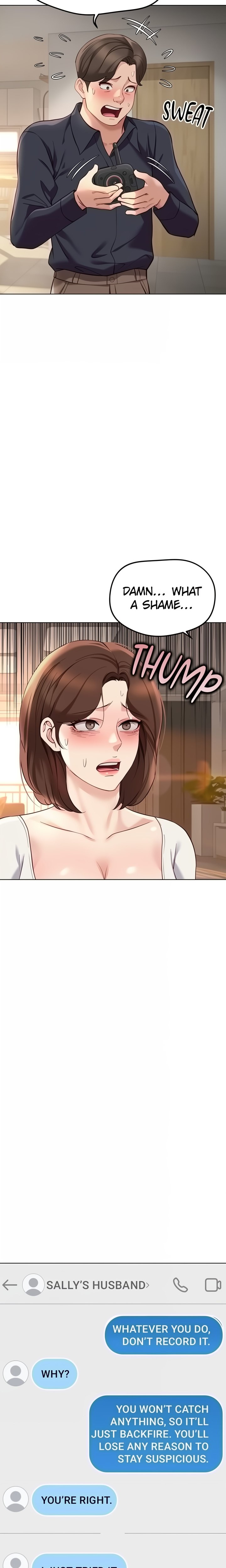 18+ Common Sense Manipulation Program Chapter 59 page 7