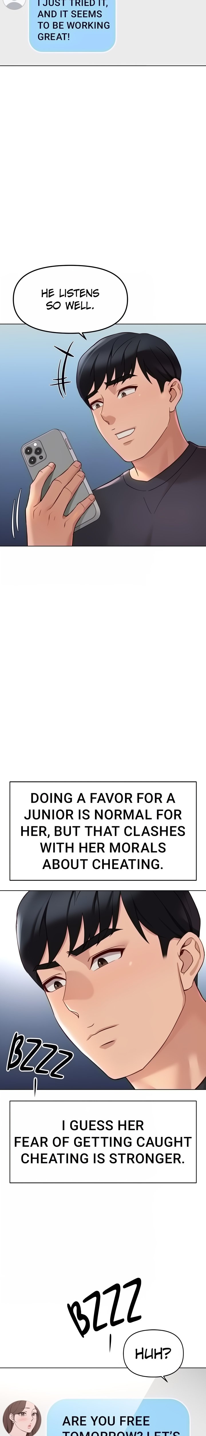 18+ Common Sense Manipulation Program Chapter 59 page 8