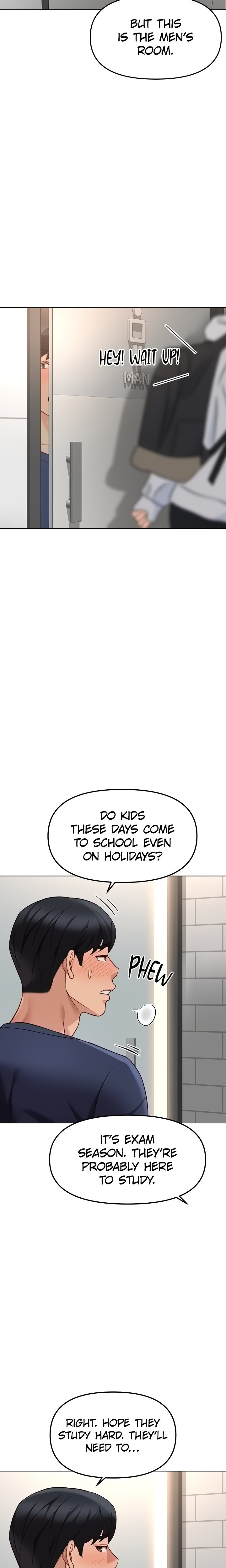 18+ Common Sense Manipulation Program Chapter 59 page 22