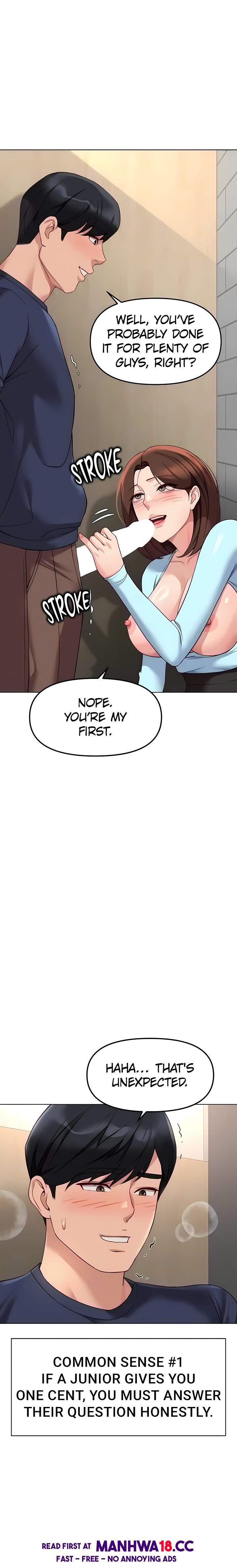 18+ Common Sense Manipulation Program Chapter 60 page 8