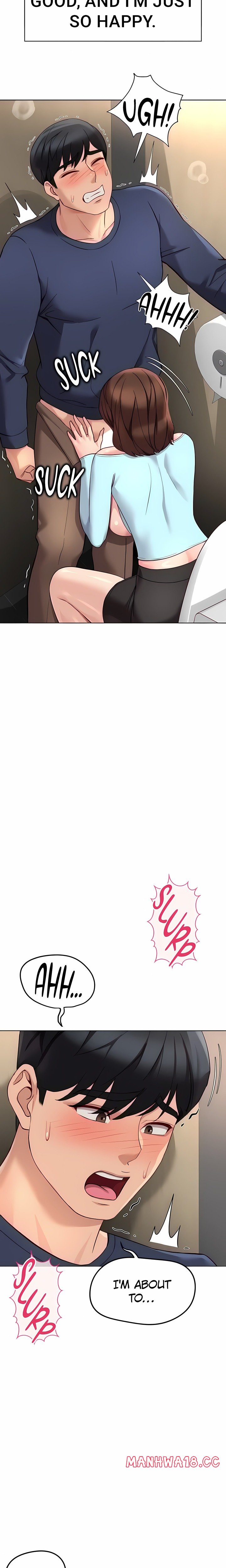 18+ Common Sense Manipulation Program Chapter 60 page 11