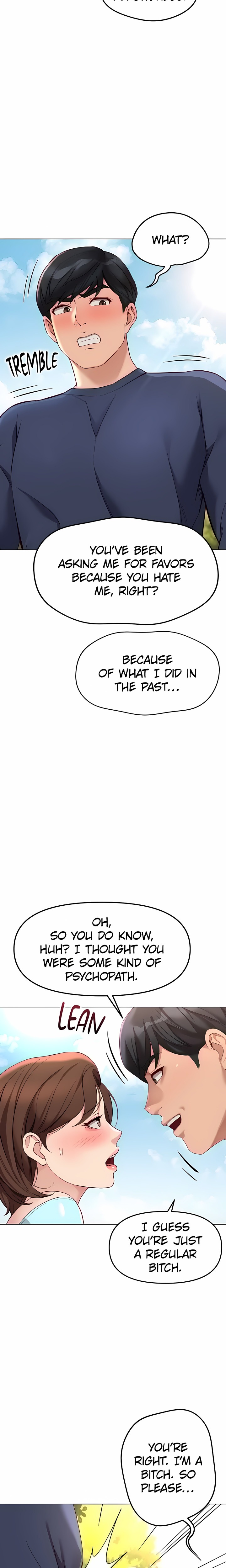 18+ Common Sense Manipulation Program Chapter 60 page 24